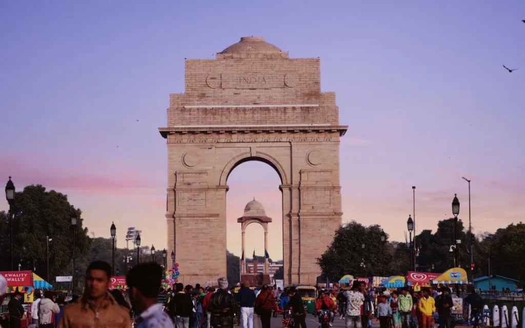 india gate